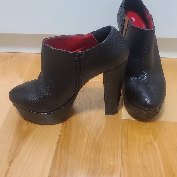 Boots black - Picture 4 of 6